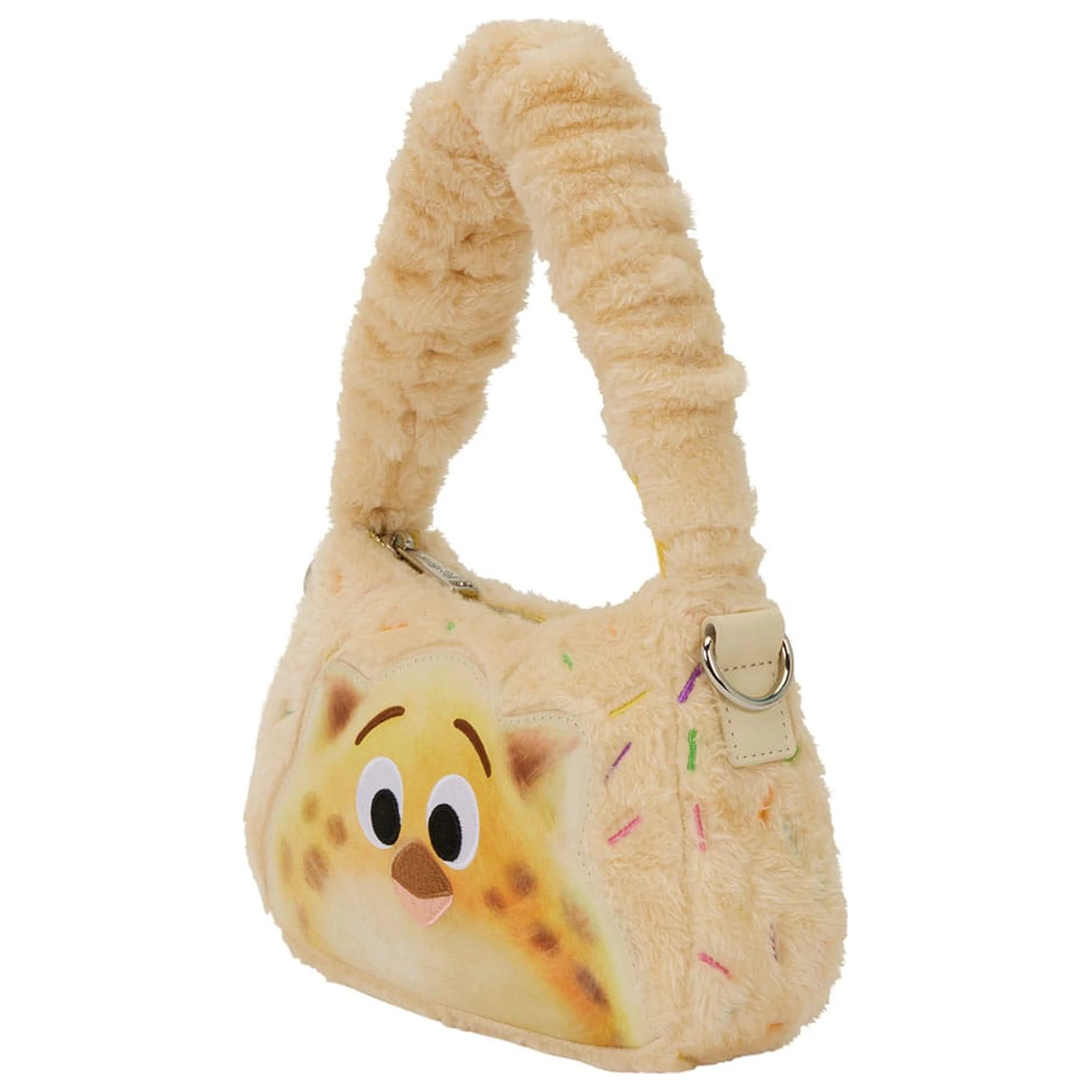 Disney by Loungefly Torba za čez ramo Zootopia 2 fotografija izdelka