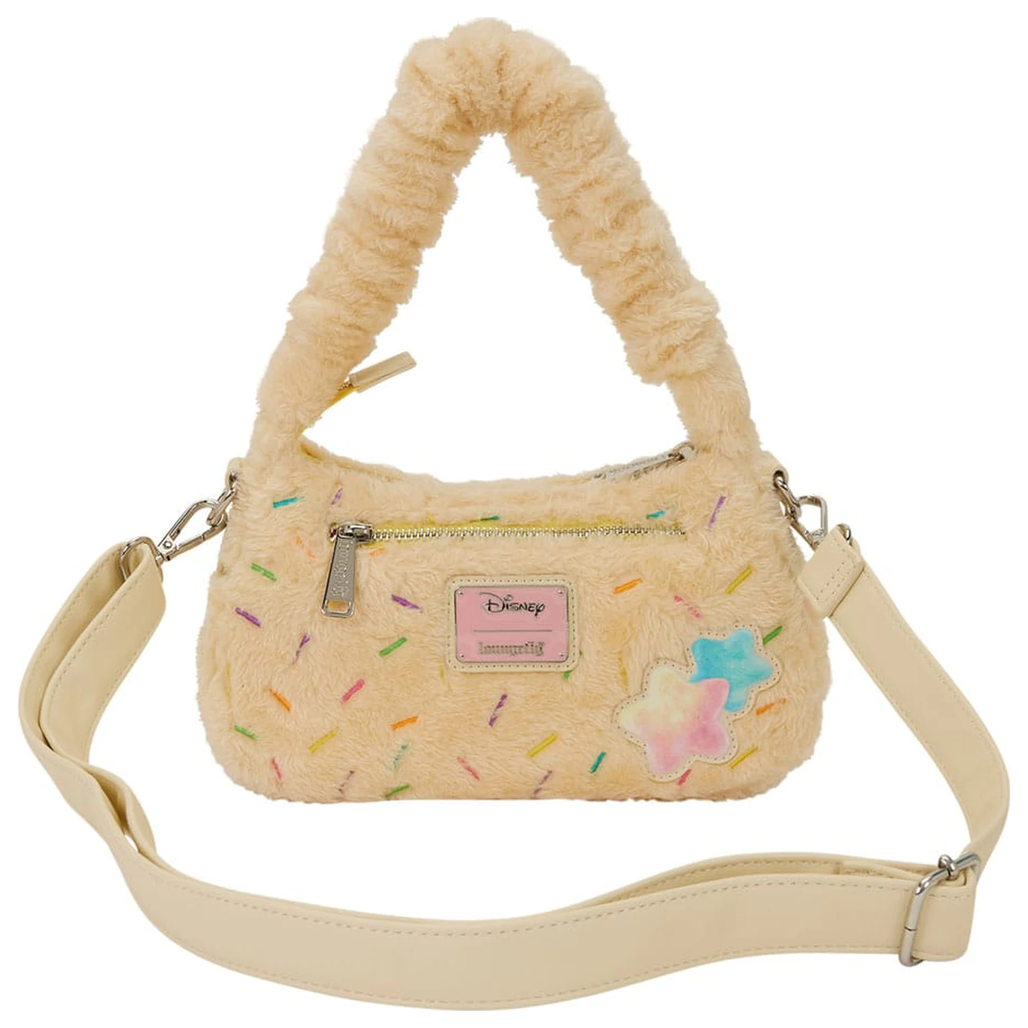 Disney by Loungefly Torba za čez ramo Zootopia 2 fotografija izdelka