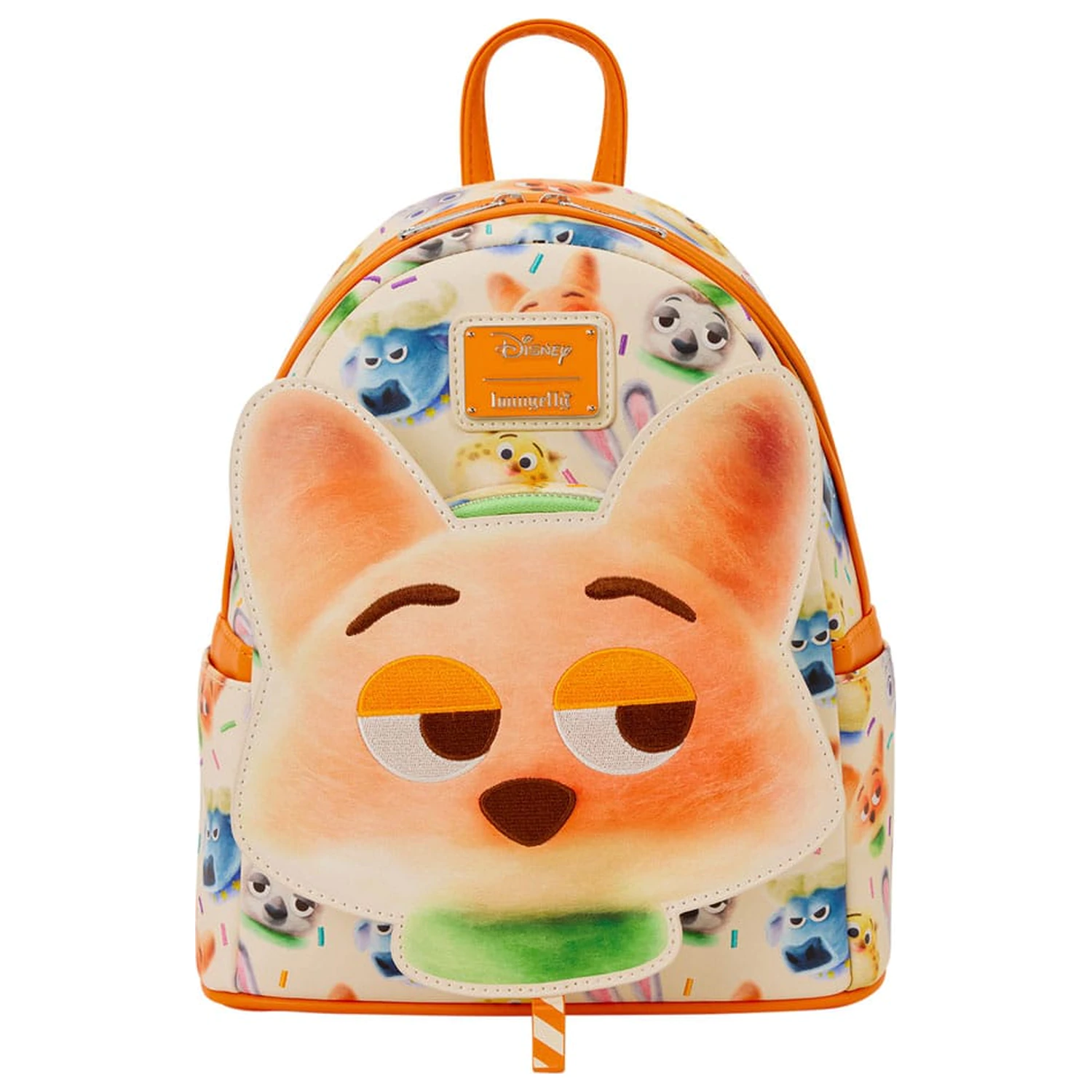 Disney by Loungefly Mini nahrbtnik Zootopia 2 fotografija izdelka