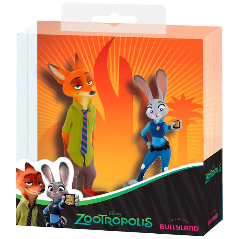 Disney Zootropolis set 2 figurice fotografija izdelka