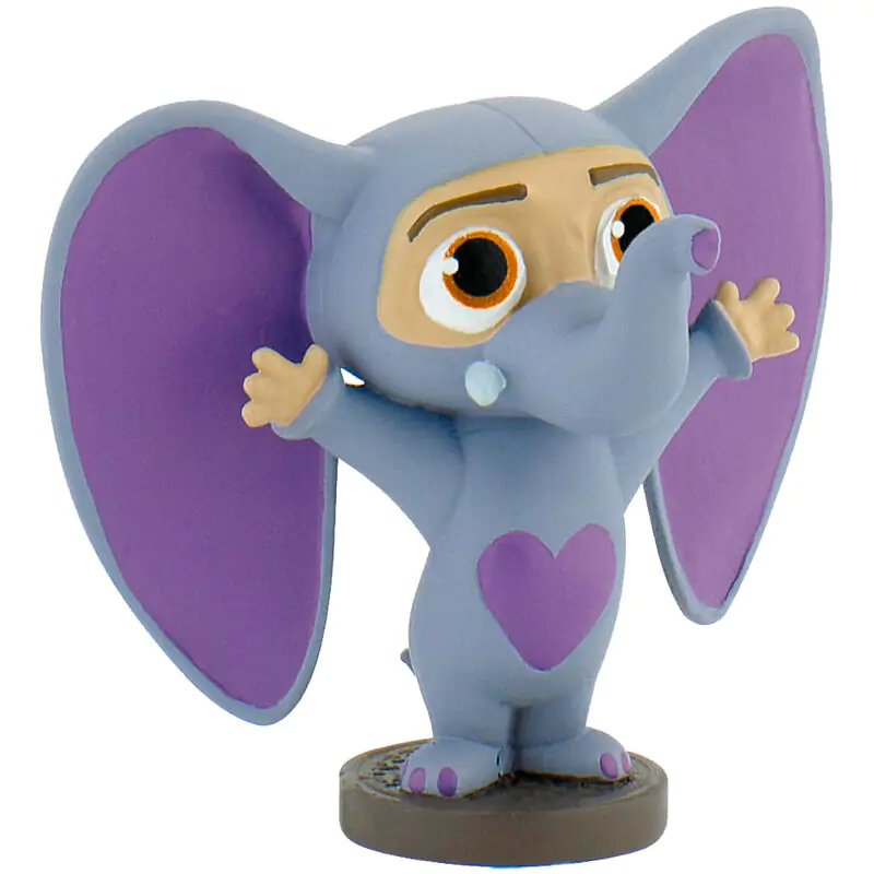 Disney Zootropolis Finnickphant figura 5 cm fotografija izdelka