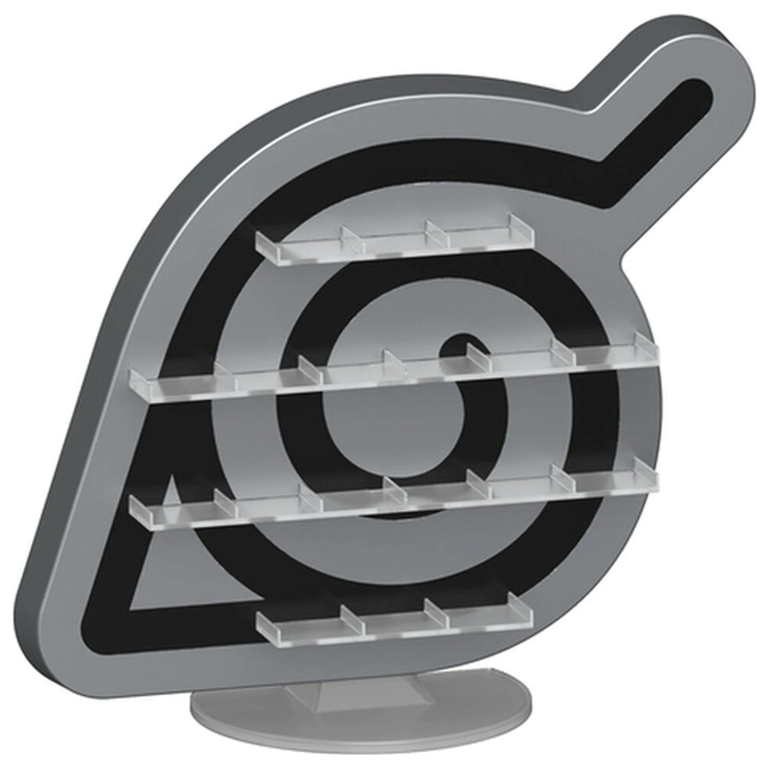 Display Bitty Funko POP Naruto Display Hidden Leaf fotografija izdelka