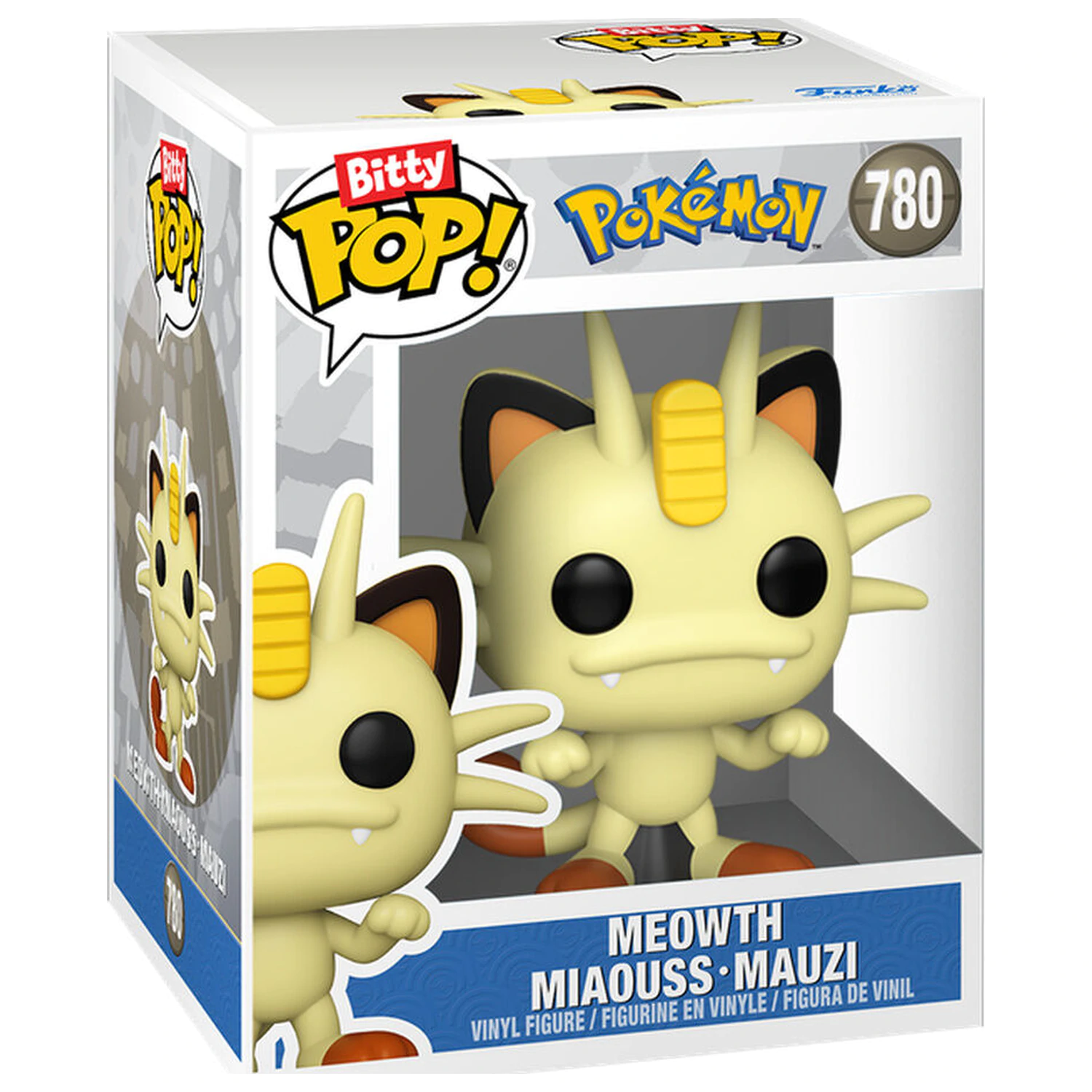 Stojalo Bitty Funko POP Stojalo Pokemon Poke Ball fotografija izdelka
