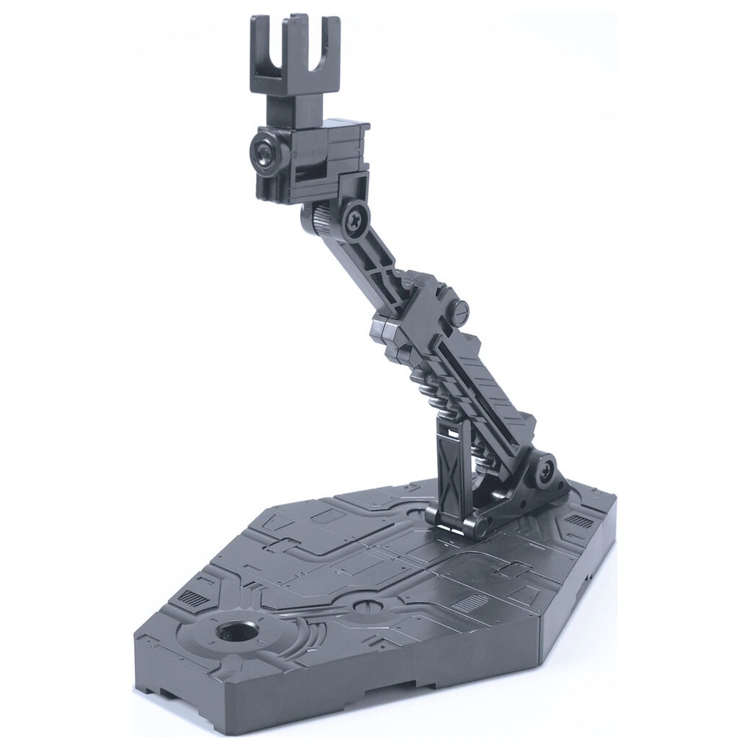 Stojalo za zaslon Action Base 2 sivo fotografija izdelka
