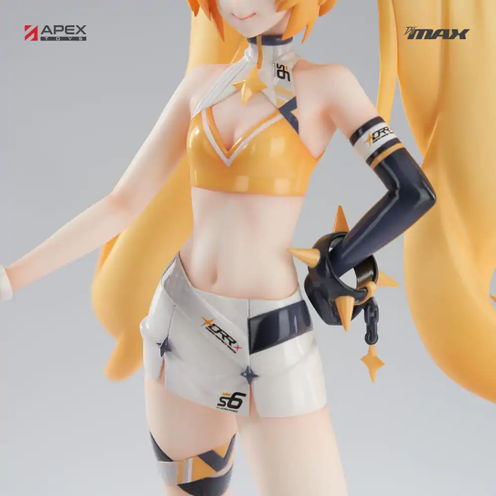 Djmax PVC Kip 1/7 Racing El Clear 24 cm fotografija izdelka