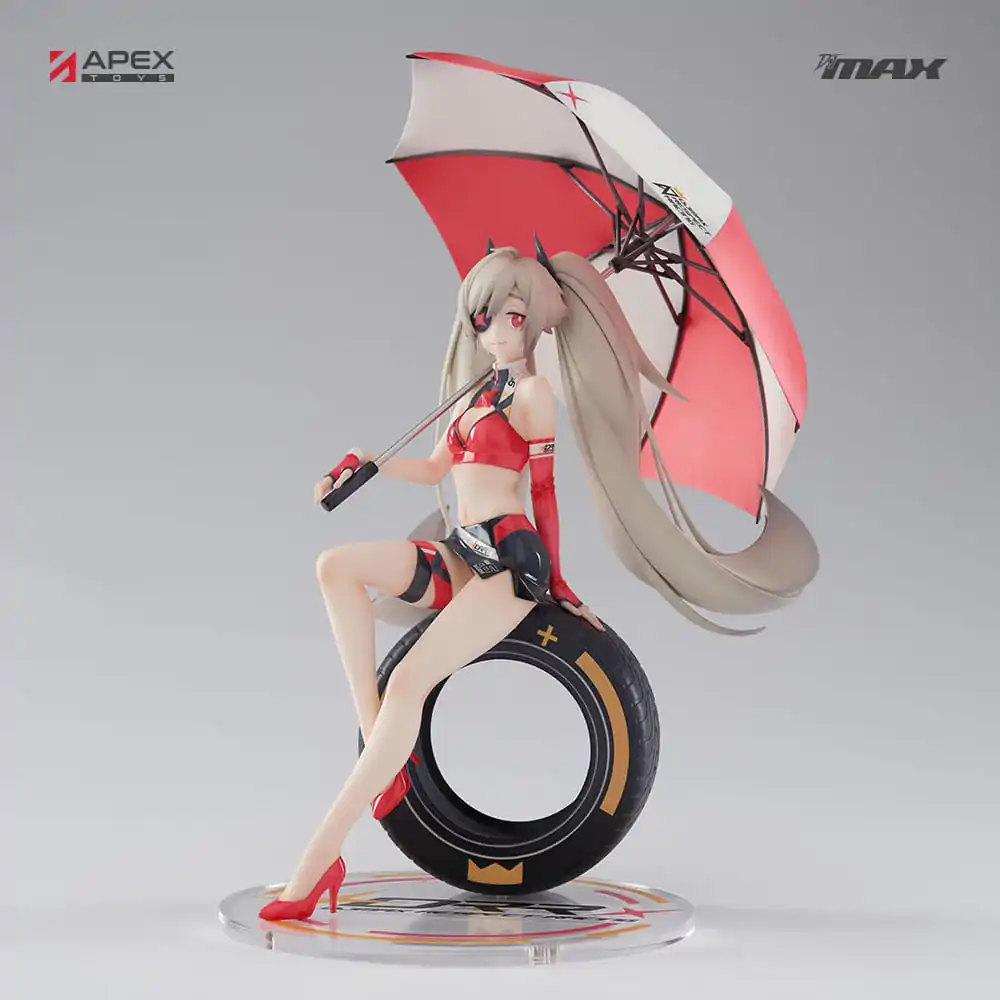 Djmax PVC Kip 1/7 Racing El Fail 22 cm fotografija izdelka