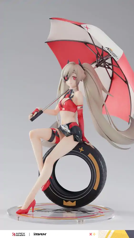 Djmax PVC Kip 1/7 Racing El Fail 22 cm fotografija izdelka