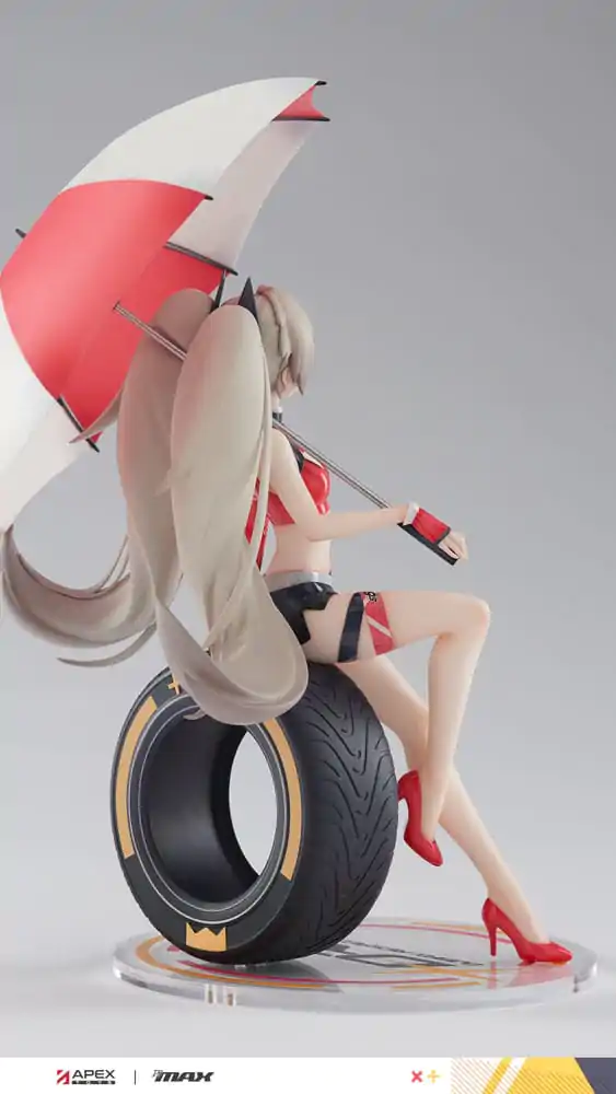 Djmax PVC Kip 1/7 Racing El Fail 22 cm fotografija izdelka