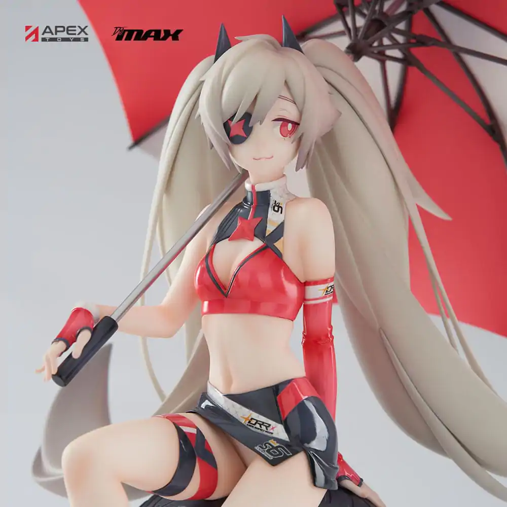 Djmax PVC Kip 1/7 Racing El Fail 22 cm fotografija izdelka