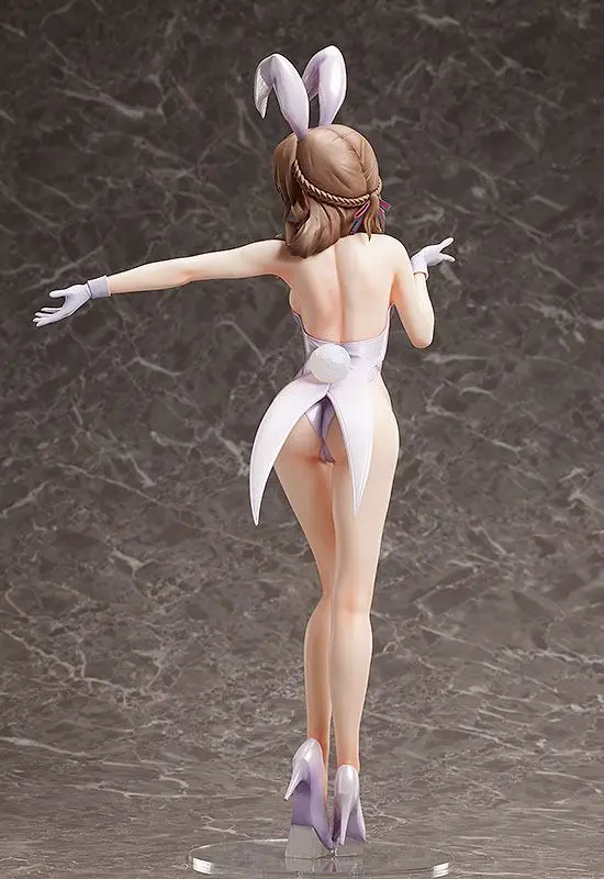 Do You Love Your Mom and Her Two-Hit Multi-Target Attacks? PVC Kip 1/4 Mamako Oosuki: Bare Leg Bunny Ver. 47 cm fotografija izdelka