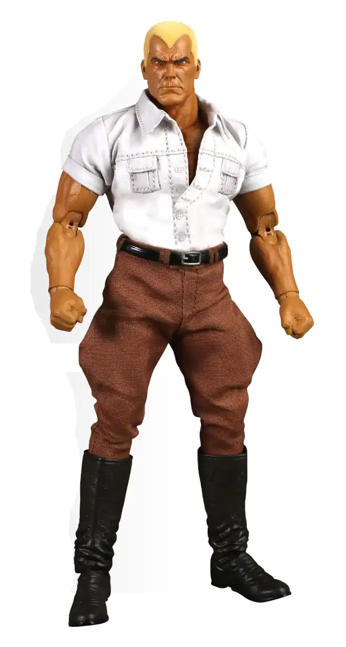 Akcijska figura Doc Savage 1/12 Doc Savage Deluxe Edition 18 cm fotografija izdelka