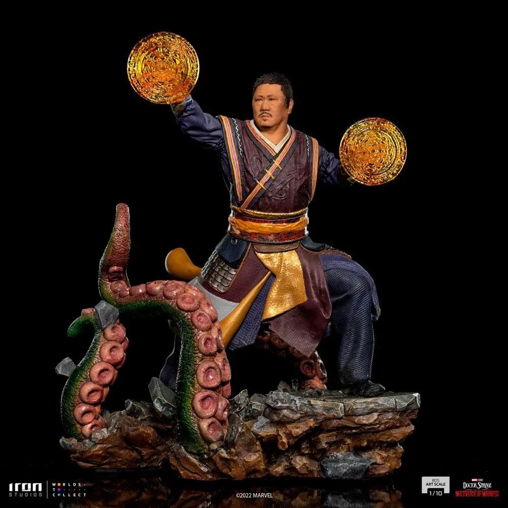 Doctor Strange in the Multiverse of Madness BDS Art Scale Kip 1/10 Wong 22 cm fotografija izdelka