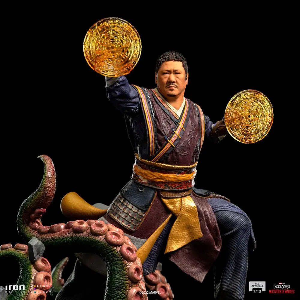 Doctor Strange in the Multiverse of Madness BDS Art Scale Kip 1/10 Wong 22 cm fotografija izdelka