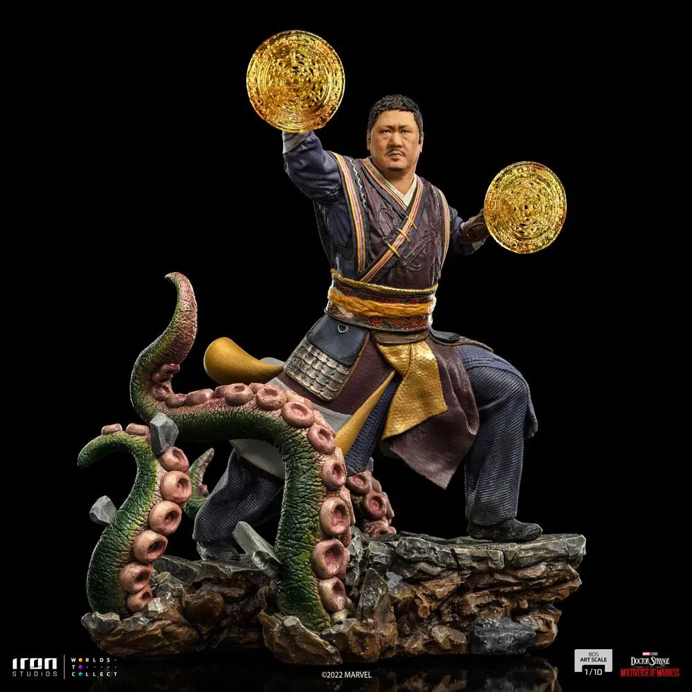 Doctor Strange in the Multiverse of Madness BDS Art Scale Kip 1/10 Wong 22 cm fotografija izdelka