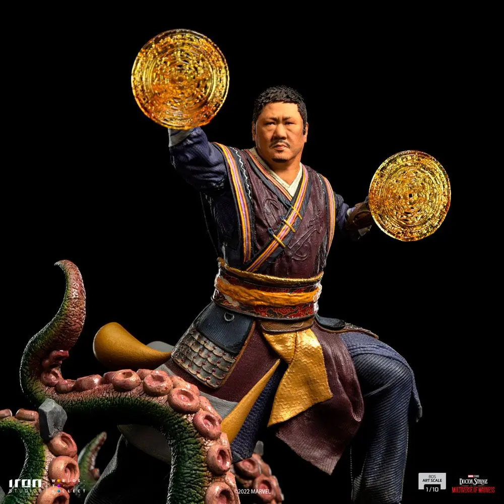 Doctor Strange in the Multiverse of Madness BDS Art Scale Kip 1/10 Wong 22 cm fotografija izdelka