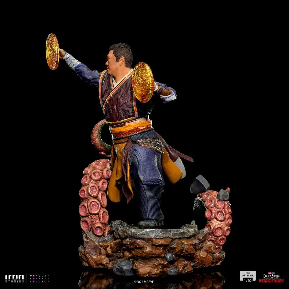 Doctor Strange in the Multiverse of Madness BDS Art Scale Kip 1/10 Wong 22 cm fotografija izdelka