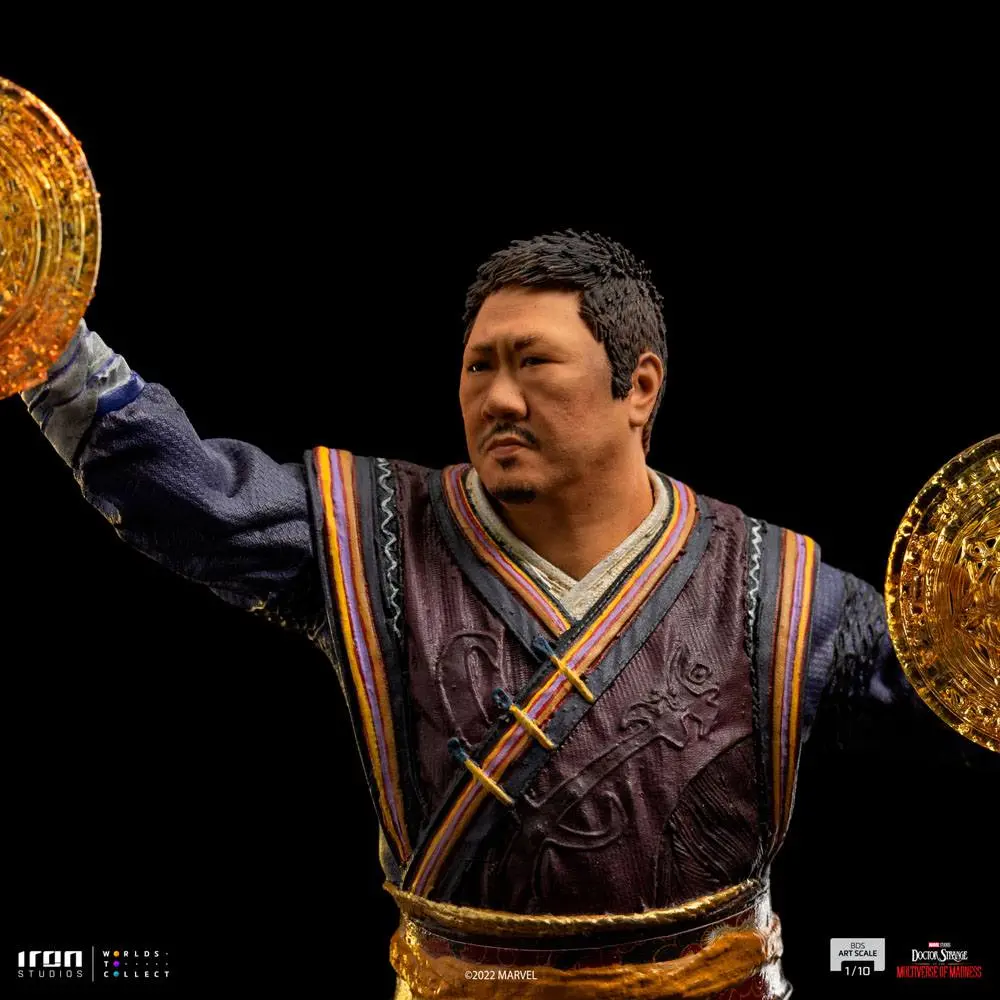 Doctor Strange in the Multiverse of Madness BDS Art Scale Kip 1/10 Wong 22 cm fotografija izdelka