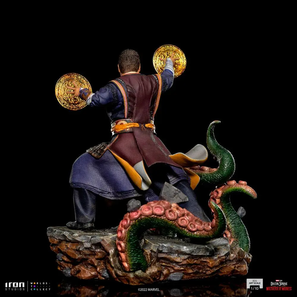 Doctor Strange in the Multiverse of Madness BDS Art Scale Kip 1/10 Wong 22 cm fotografija izdelka