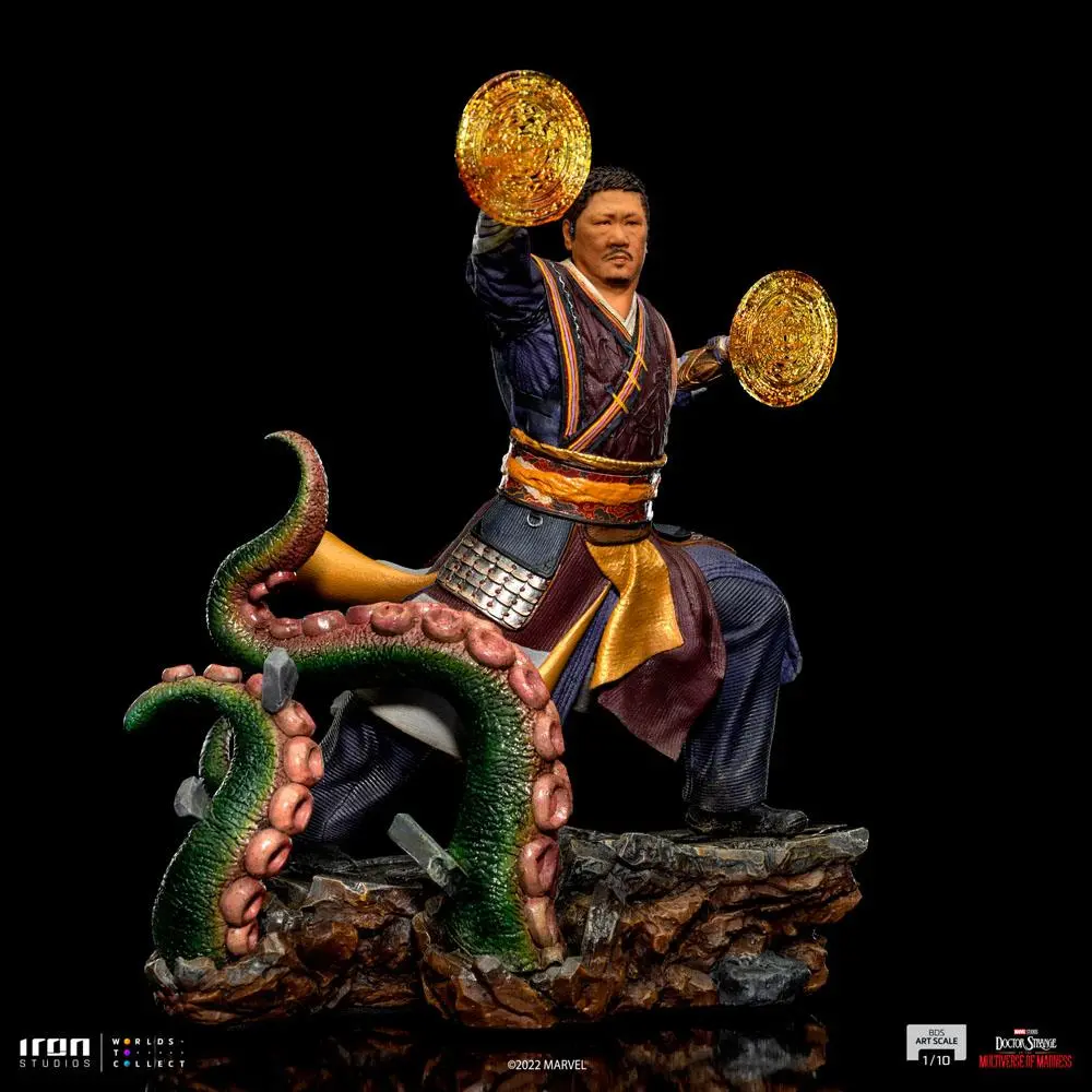 Doctor Strange in the Multiverse of Madness BDS Art Scale Kip 1/10 Wong 22 cm fotografija izdelka
