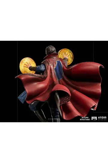 Doctor Strange in the Multiverse of Madness BDS Art Scale Kip 1/10 Stephen Strange 34 cm fotografija izdelka