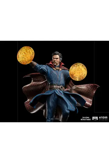Doctor Strange in the Multiverse of Madness BDS Art Scale Kip 1/10 Stephen Strange 34 cm fotografija izdelka