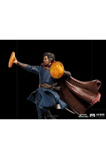 Doctor Strange in the Multiverse of Madness BDS Art Scale Kip 1/10 Stephen Strange 34 cm fotografija izdelka