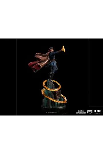 Doctor Strange in the Multiverse of Madness BDS Art Scale Kip 1/10 Stephen Strange 34 cm fotografija izdelka