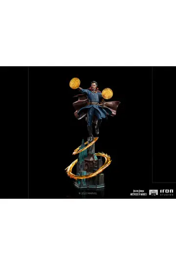 Doctor Strange in the Multiverse of Madness BDS Art Scale Kip 1/10 Stephen Strange 34 cm fotografija izdelka