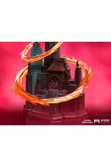 Doctor Strange in the Multiverse of Madness BDS Art Scale Kip 1/10 Stephen Strange 34 cm fotografija izdelka