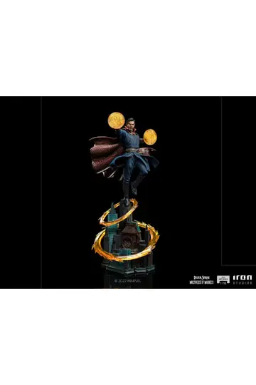 Doctor Strange in the Multiverse of Madness BDS Art Scale Kip 1/10 Stephen Strange 34 cm fotografija izdelka