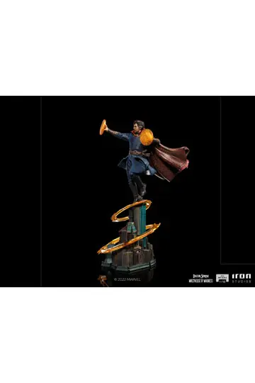 Doctor Strange in the Multiverse of Madness BDS Art Scale Kip 1/10 Stephen Strange 34 cm fotografija izdelka