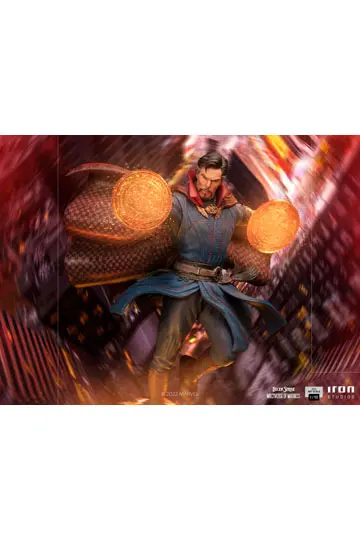 Doctor Strange in the Multiverse of Madness BDS Art Scale Kip 1/10 Stephen Strange 34 cm fotografija izdelka