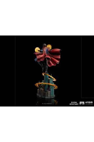 Doctor Strange in the Multiverse of Madness BDS Art Scale Kip 1/10 Stephen Strange 34 cm fotografija izdelka