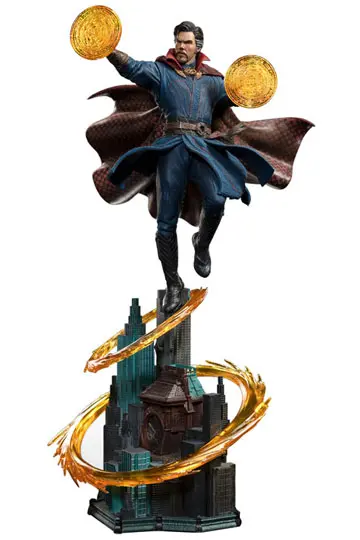 Doctor Strange in the Multiverse of Madness BDS Art Scale Kip 1/10 Stephen Strange 34 cm fotografija izdelka