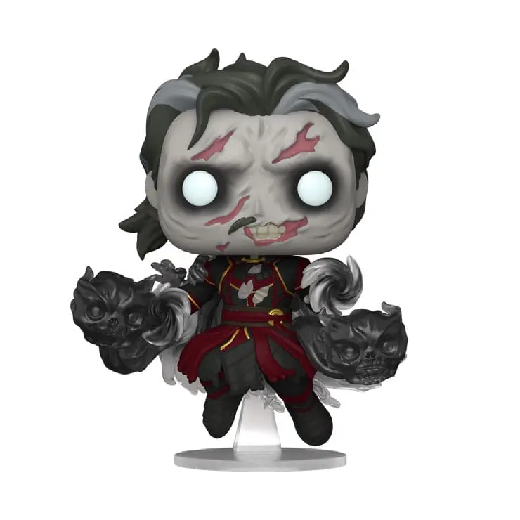 Doctor Strange in the Multiverse of Madness POP! Movies Vinil Figurica Mrtvi Strange (Sveti v temi) 9 cm fotografija izdelka