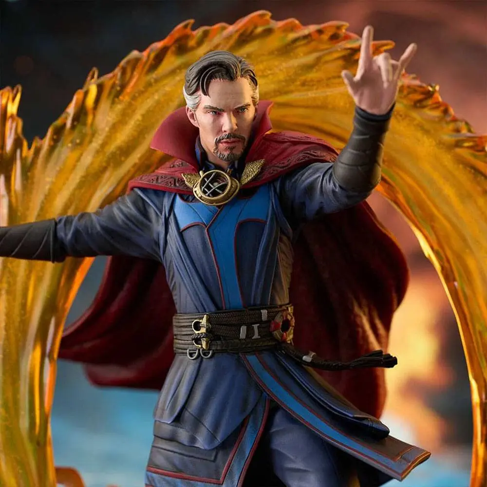 Doctor Strange in the Multiverse of Madness Marvel Movie Gallery PVC kip Doctor Strange 25 cm fotografija izdelka