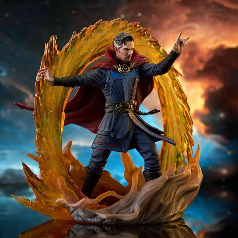 Doctor Strange in the Multiverse of Madness Marvel Movie Gallery PVC kip Doctor Strange 25 cm fotografija izdelka