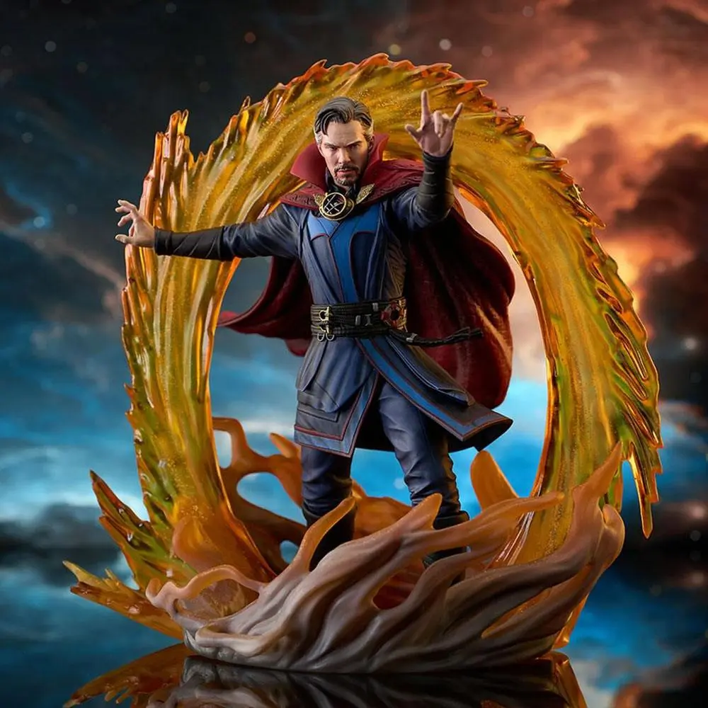 Doctor Strange in the Multiverse of Madness Marvel Movie Gallery PVC kip Doctor Strange 25 cm fotografija izdelka