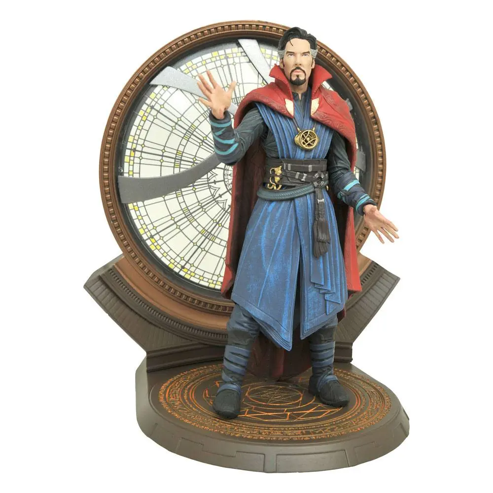 Doctor Strange in the Multiverse of Madness Marvel Select Akcijska Figura Dr. Strange 18 cm fotografija izdelka