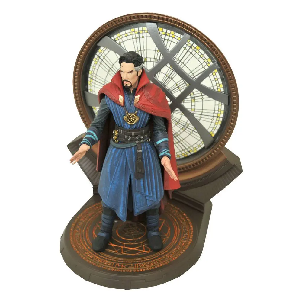 Doctor Strange in the Multiverse of Madness Marvel Select Akcijska Figura Dr. Strange 18 cm fotografija izdelka