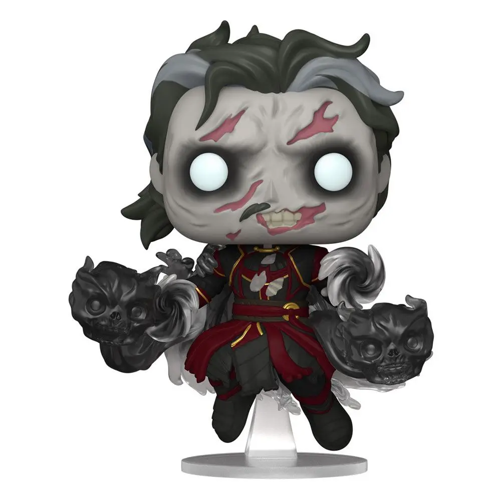 Doctor Strange in the Multiverse of Madness POP! Movies Vinilna Figura Mrtvi Strange 9 cm fotografija izdelka