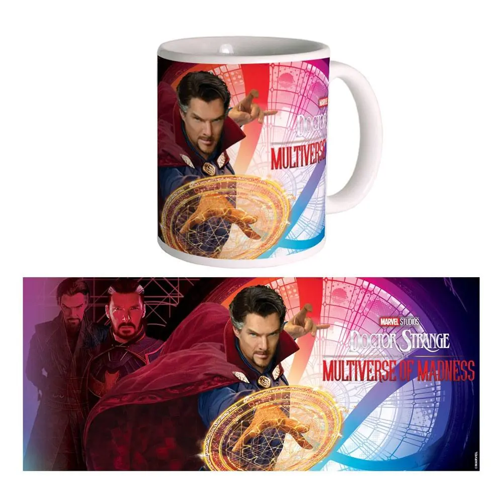 Doctor Strange in the Multiverse of Madness Skodelica The Multiverse fotografija izdelka