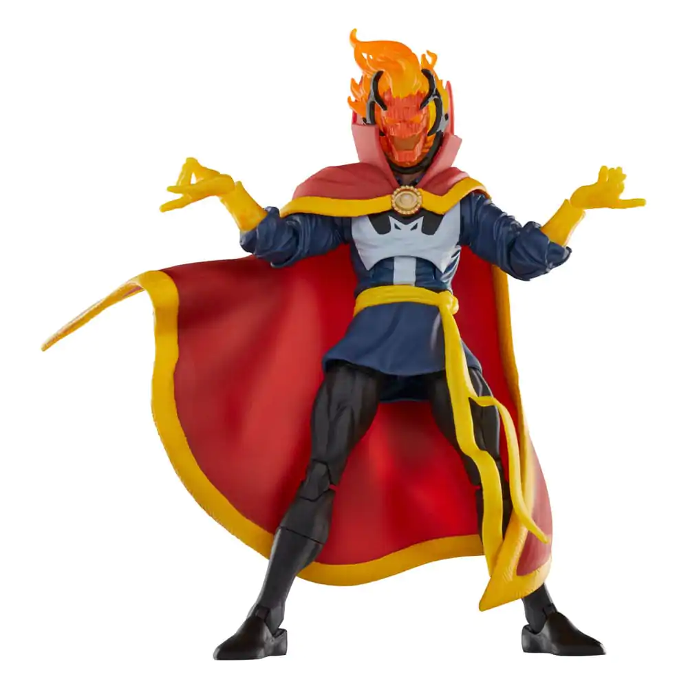 Doctor Strange Marvel Legends akcijska figura 3-paket Doctor Strange, Wong & Bats 15 cm fotografija izdelka