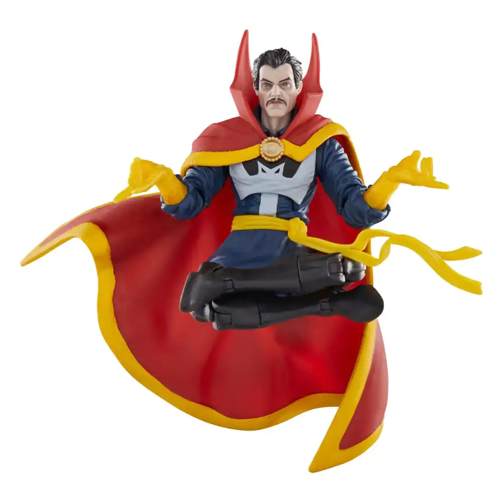 Doctor Strange Marvel Legends akcijska figura 3-paket Doctor Strange, Wong & Bats 15 cm fotografija izdelka