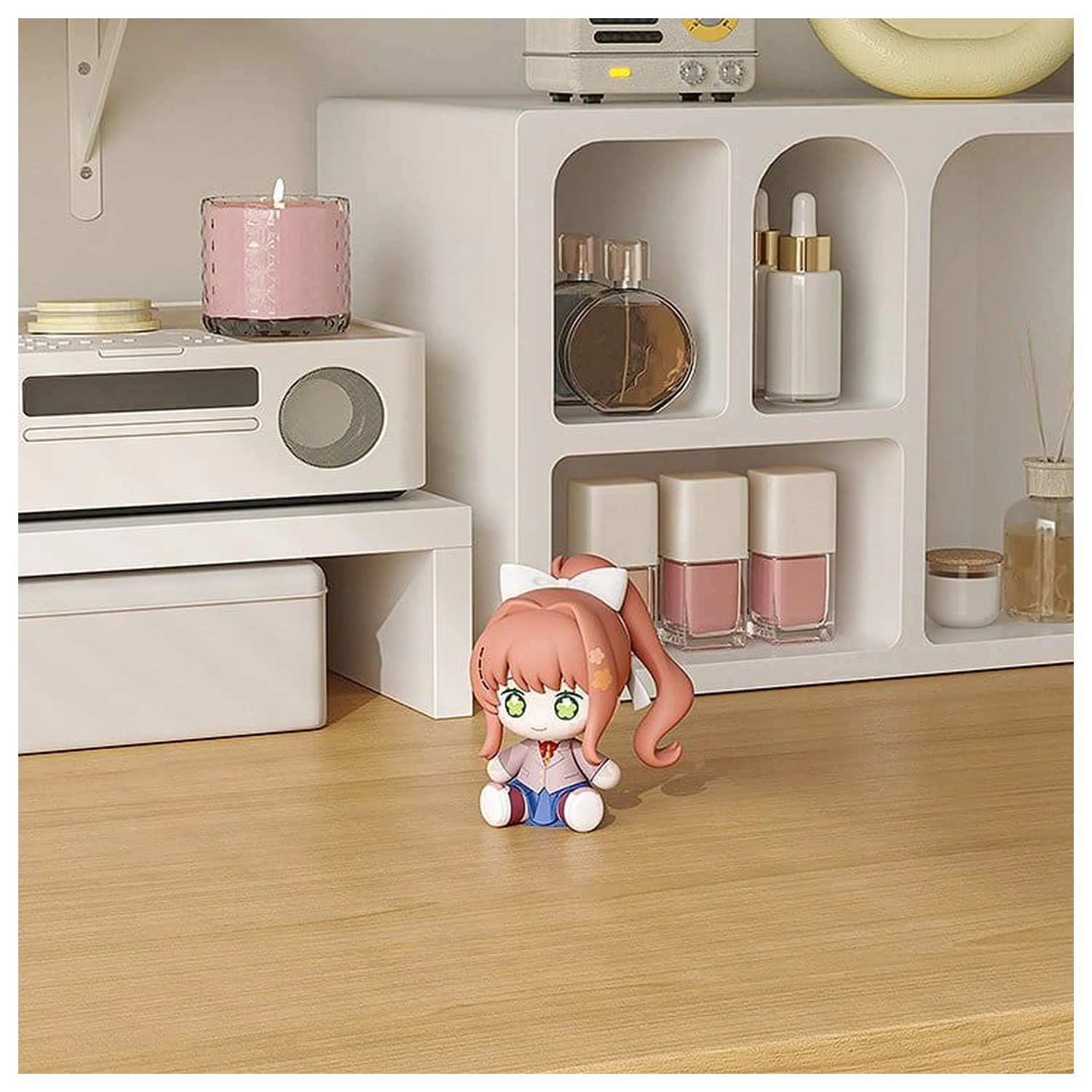 Doki Doki Literature Club! Huggy Good Smile mini figurica Ren 7 cm fotografija izdelka