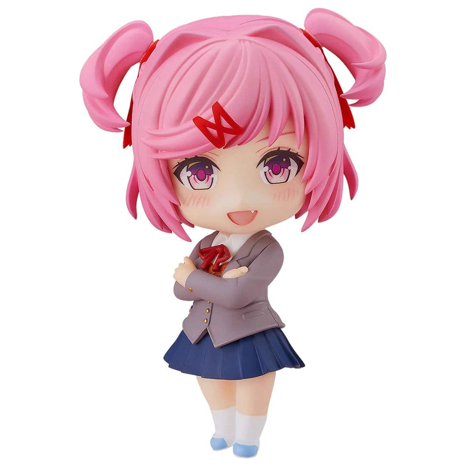 Doki Doki Literature Club! Nendoroid akcijska figura Natsuki (ponovna izdaja) 10 cm fotografija izdelka
