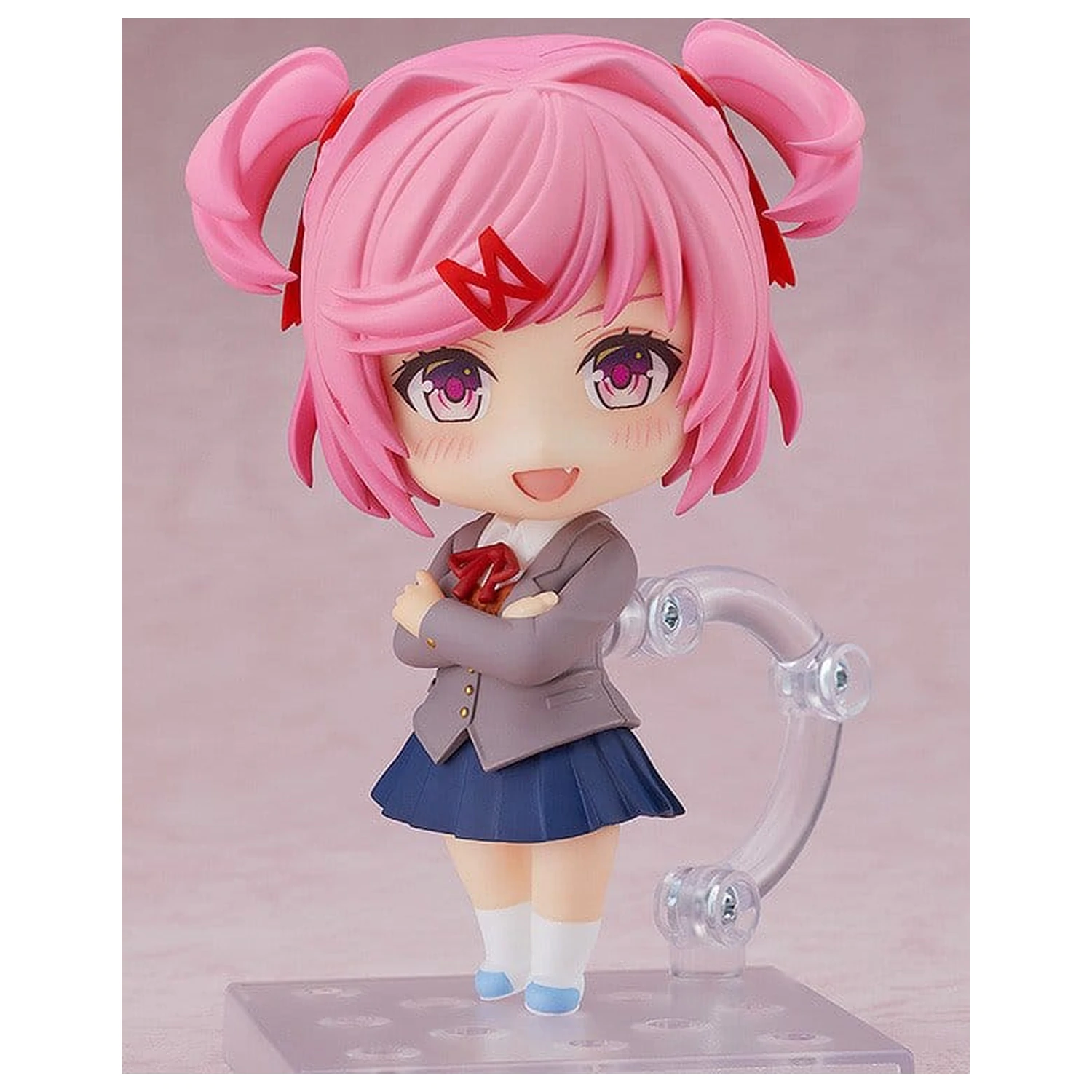 Doki Doki Literature Club! Nendoroid akcijska figura Natsuki (ponovna izdaja) 10 cm fotografija izdelka