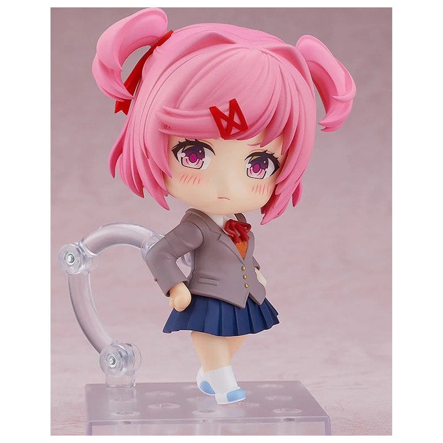Doki Doki Literature Club! Nendoroid akcijska figura Natsuki (ponovna izdaja) 10 cm fotografija izdelka