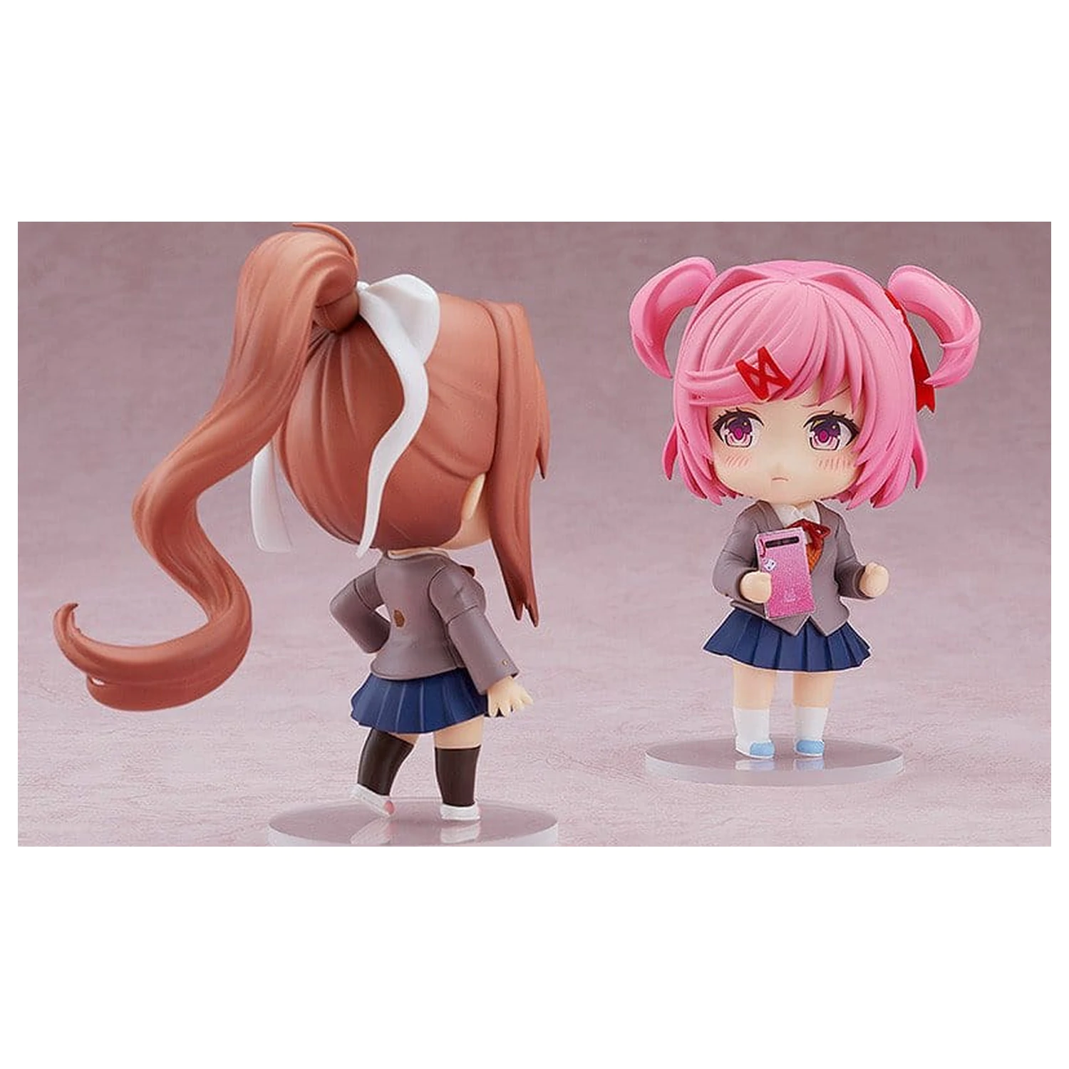 Doki Doki Literature Club! Nendoroid akcijska figura Natsuki (ponovna izdaja) 10 cm fotografija izdelka