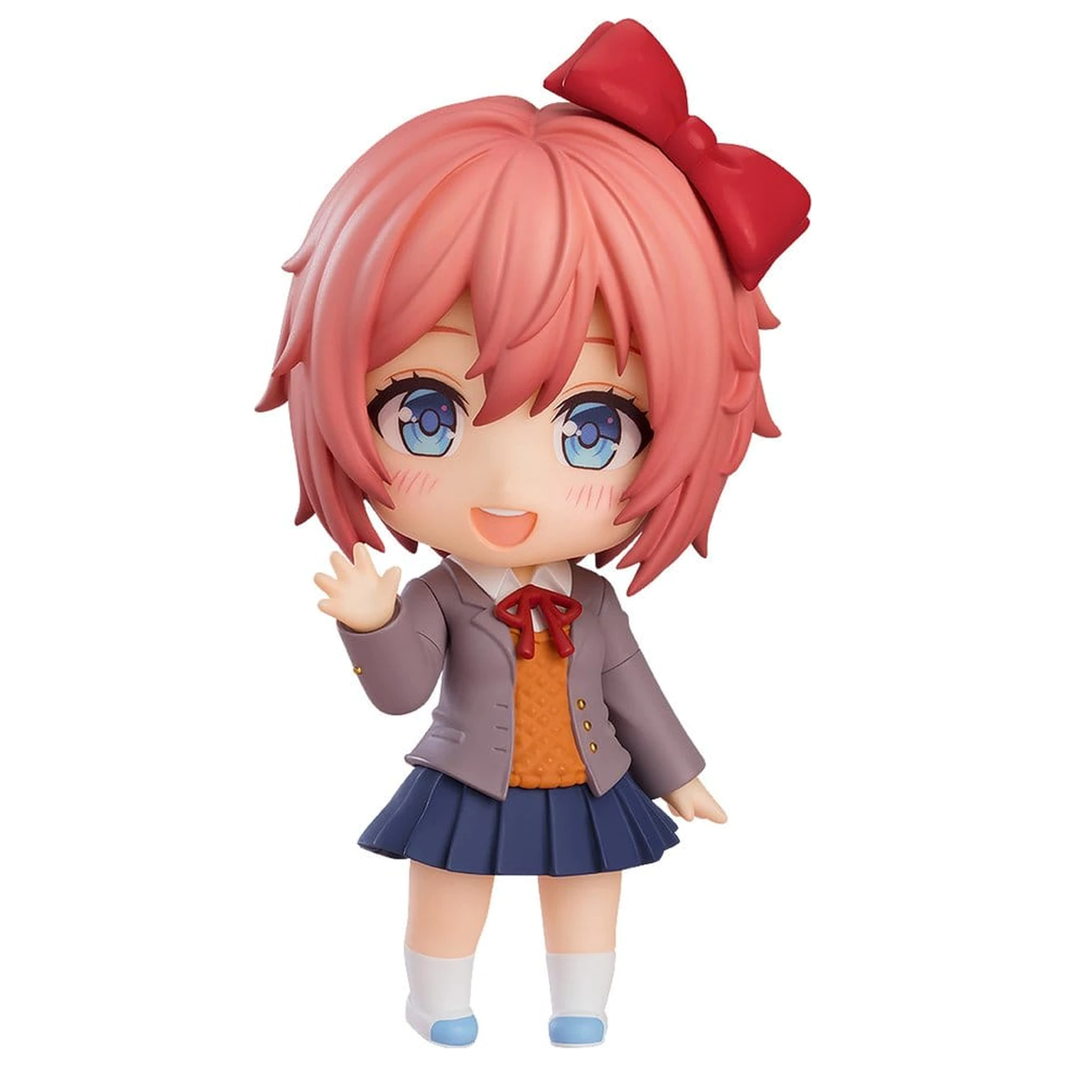 Doki Doki Literature Club! Nendoroid akcijska figura Sayori (ponovno izdaja) 10 cm fotografija izdelka